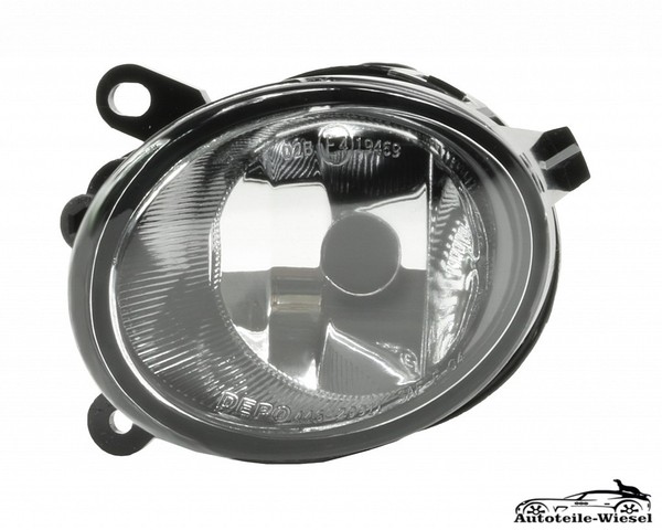 Nebelscheinwerfer Links FüR Audi A6 Allroad C6 4FH 4F2 Avant 4F5 04-08-image