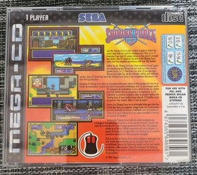 Sega Mega CD *Shining Force CD*  excellent condition. UK Seller