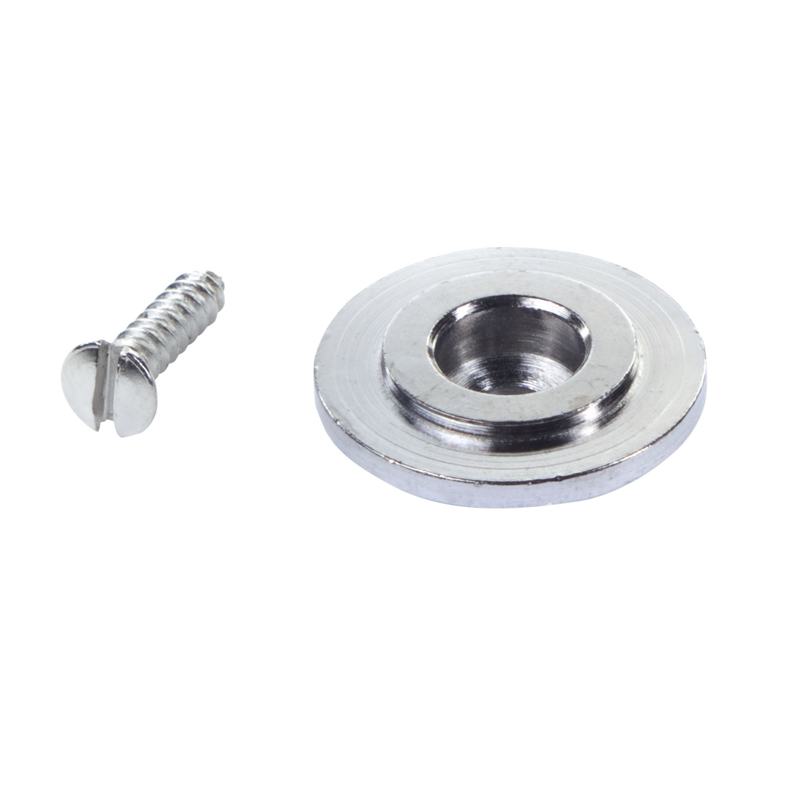 Струнная направляющая Fender Pure Vintage Bass Nickel - Бас-гитара-Ersatzteil