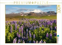 Calvendo Puzzle IngjaldshóLskirkja | 1000 Teile Lege-GrößE 64 × 48 Cm Foto-Puzzl