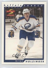 1996-97 Score Golden Blades Brian Holzinger #266 3g6