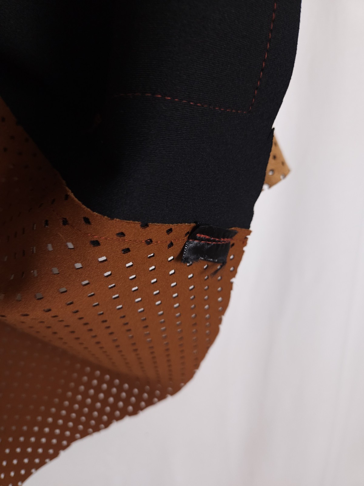 Ali Miles Size Petite Small Patchwork Orange Purp… - image 8