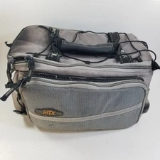 Topeak MTX Quick Track TrunkBag Black - Storage and Easy Mounting