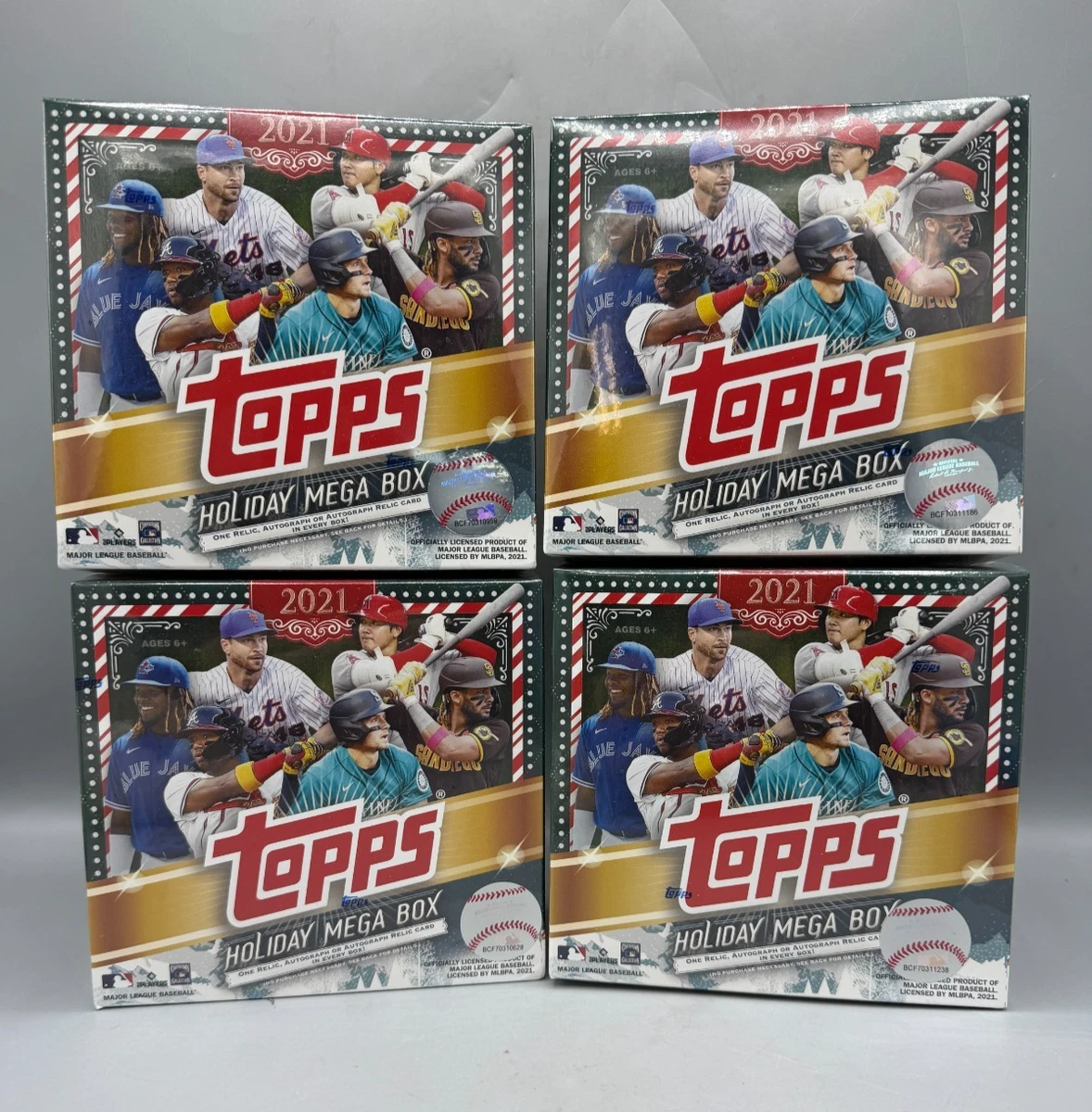 Seattle Mariners Baseball Sports Trading Cards & Accessories for