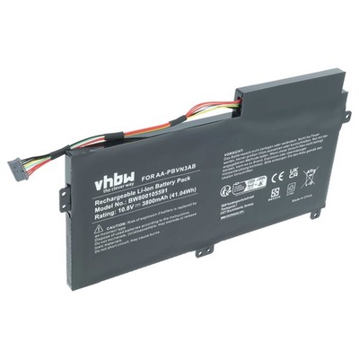 Akku für Samsung NP470R5E NP470 NP450R5E-X03IT NP450R5E-X02TR 3800mAh 10,8V