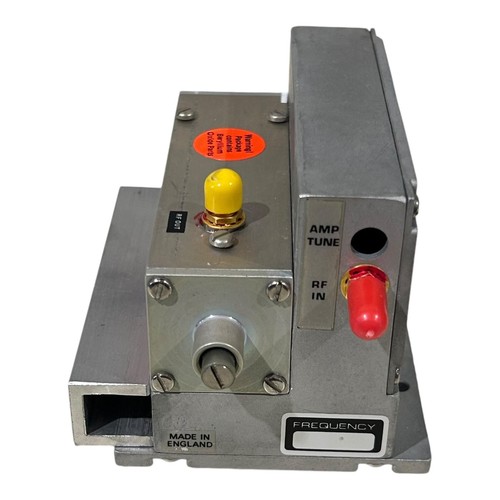 Oscilador de entrada 5Mhz Salida 1000Mhz 16dbm/Fuente de bloqueo de fase de frecuencia Continenta - Imagen 2 de 3