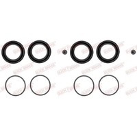 2X Quick Brake Reparatursatz Bremssattel Hinten Vorne Passend FüR Mercedes Sprin