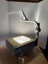 Vintage 3M 1700 Overhead Projector Model 1700BJA Home School Office Works Great!