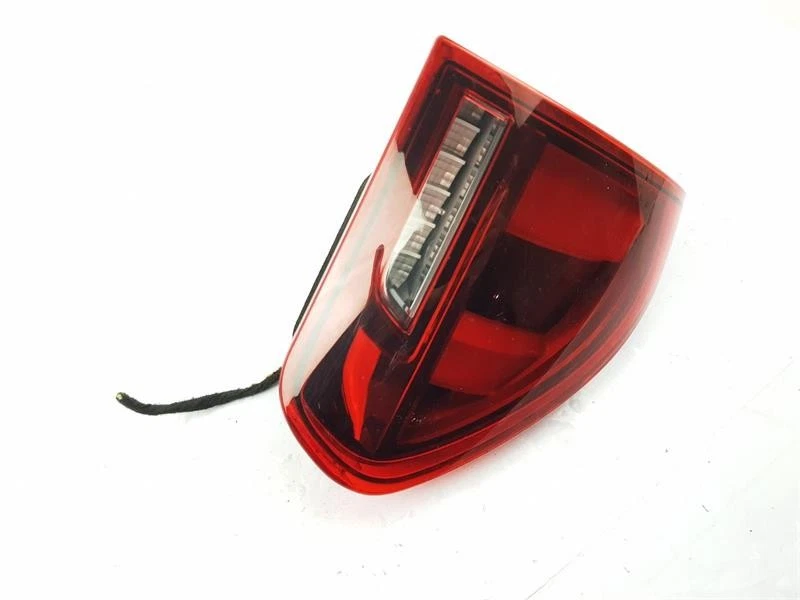Peugeot 2008 2017 luz trasera interior lado del pasajero izquierda 5 puertas escotilla 9814758480 Foto 4 de 4