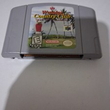 True Golf Classics: Waialae Country Club (Nintendo 64, 1998)
