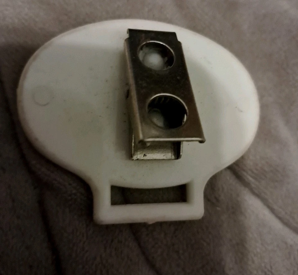 VINTAGE Toddletime Pacifinder Pal clip Luv N’ Care Pacifier Clip Baby Toddler - Image 2 of 2