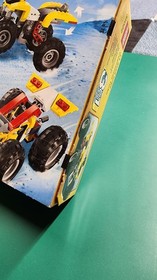 LEGO CREATOR: Turbo Quad (#31022) - New in Sealed Box