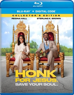 Honk for Jesus. Save Your Soul. - Collector's Edition Blu-ray + Digital