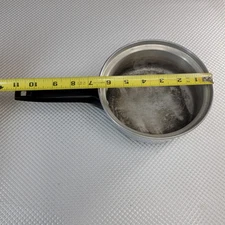 Vintage Enterprise Sauce Pan Aluminum pot cooker 2 Qt Round 