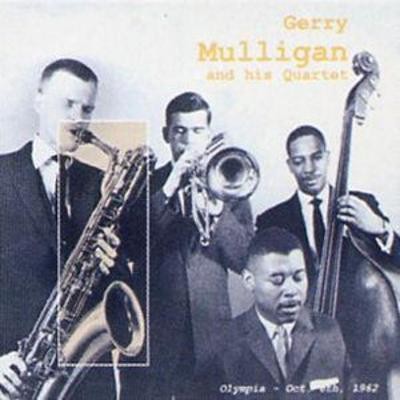 Gerry Mulligan: Gerry Mulligan and His Quartet