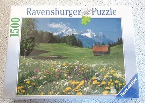 Ravensburger Puzzle pour enfant - 12629 - Les dragons de Berk - 200