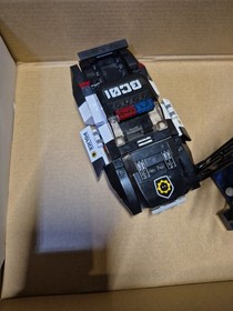 LEGO The LEGO Movie: Bad Cop's Pursuit (70802)