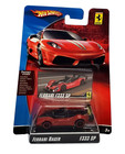 Hot Wheels Ferrari F 333 SP - Ferrari Racers #16/24 (Red) 1:64 - New/Sealed