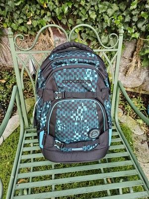 Coocazoo Schulrucksack MATE Pixel Blox 211627 Minecraft