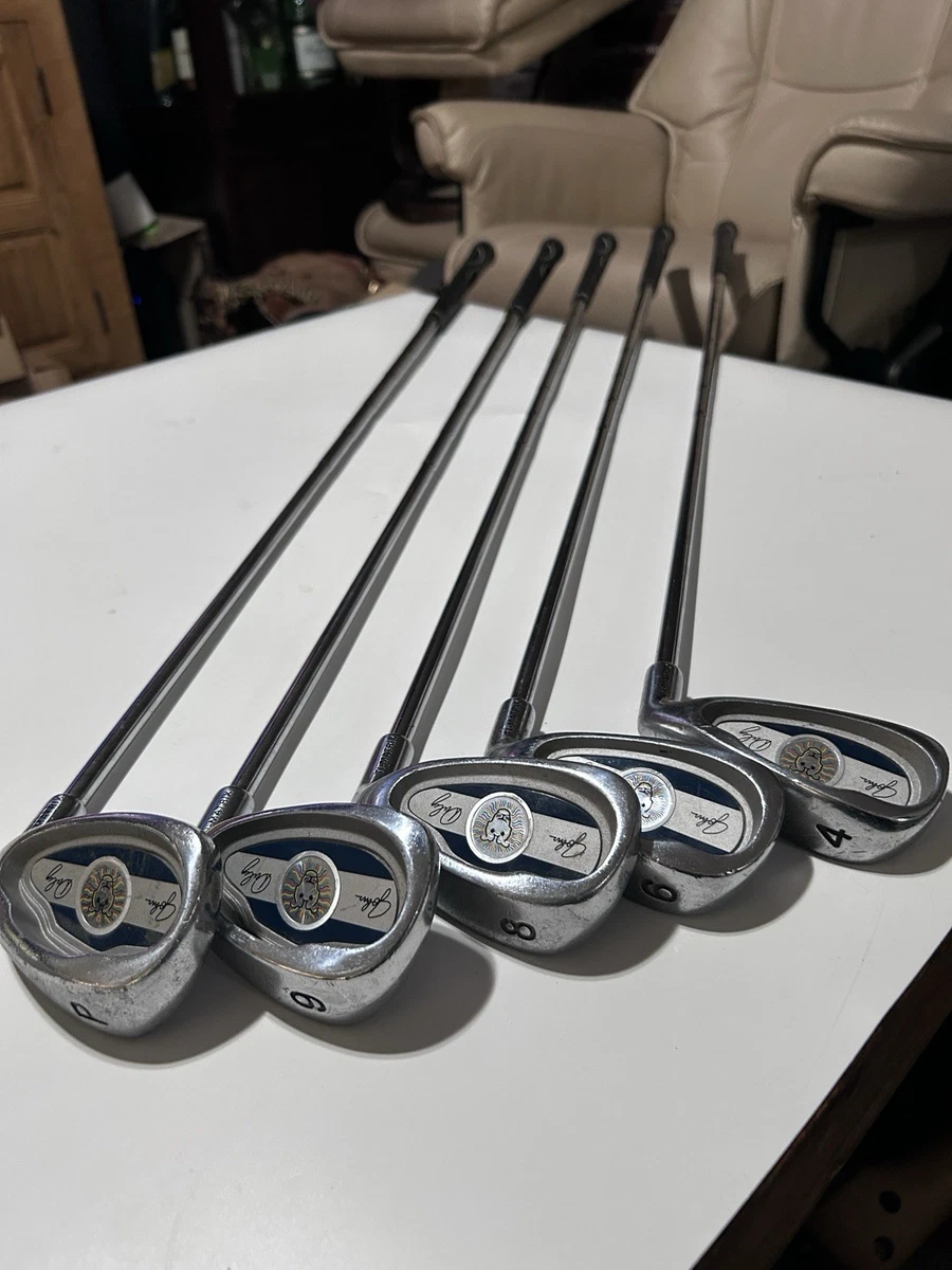 John Daly Iron Golf Clubs for sale | eBay