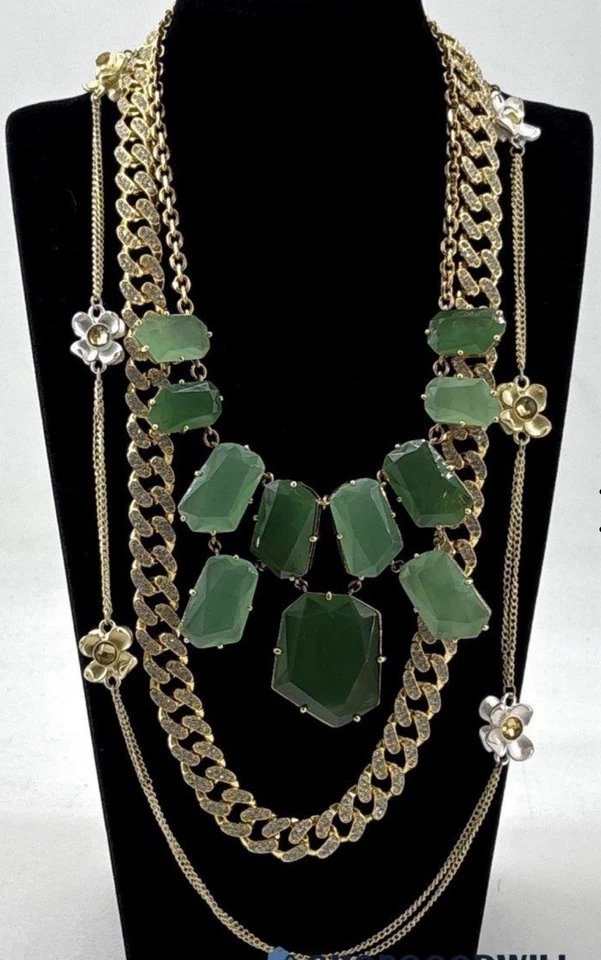 Kate Spade&Betsy Johnson, Modern Gold &YellowJewelry Gorgeous! Free S/h - Image 2 of 4