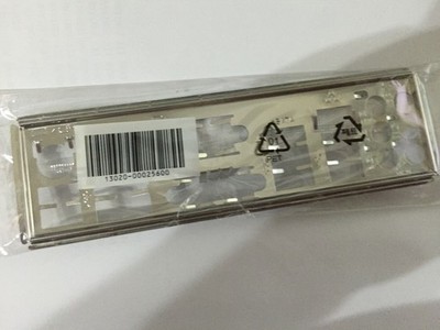 original new I/O   for F2A85-V  F2A85-M #wd