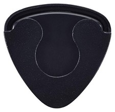 Dunlop Black Pick Holder - 3 Pack 3 Pack,
