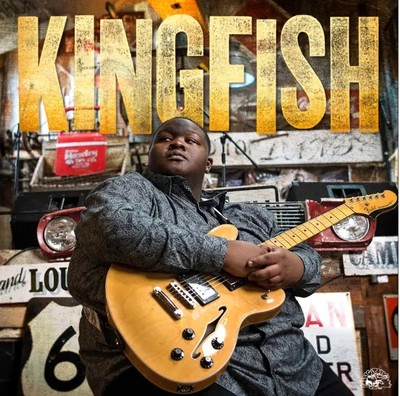 Kingfish | Christone Kingfish Ingram | Audio-CD | CD | 2019 | In-Akustik