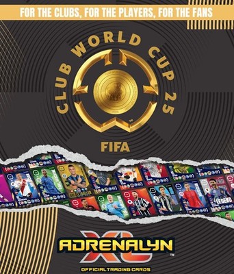 Panini - Adrenalyn XL FIFA Club World Cup 2025 - SPECIAL CARDS