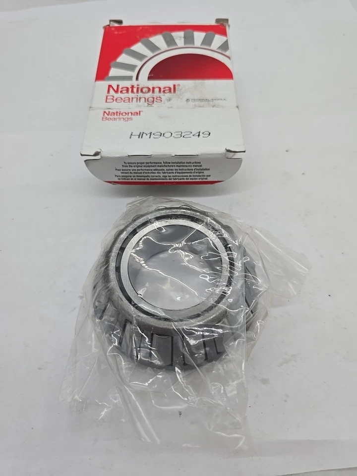 Differential Pinion Bearing National HM903249 - Image 3 of 3