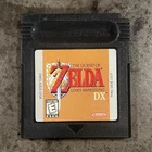 Nintendo The Legend of Zelda: Link's Awakening DX GBC Cartridge E NTSC-U/C