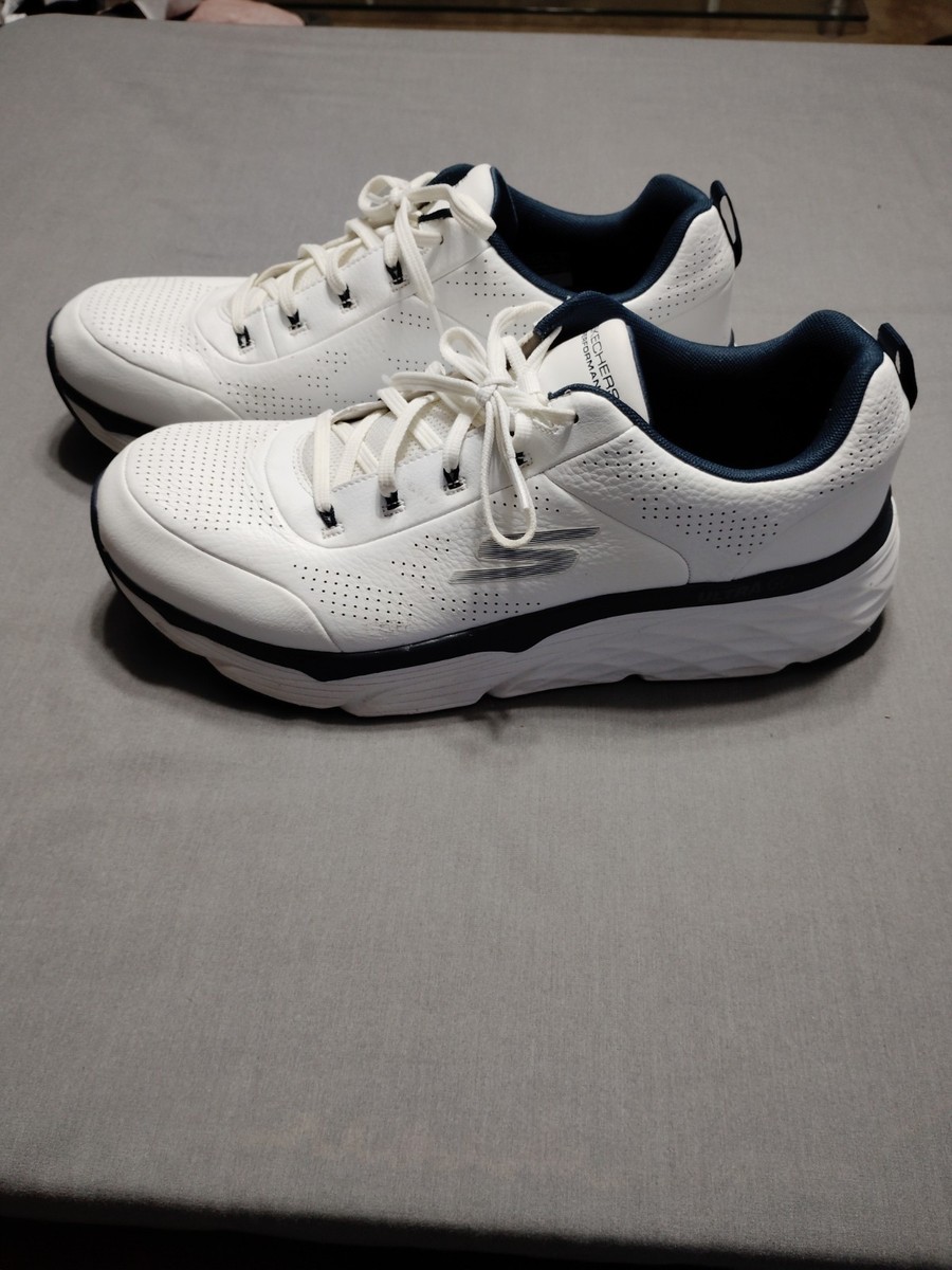 Skechers Go Run Sneakers M-Strike Air Cooled Goga Mat  display picture 3