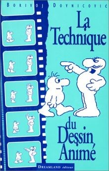 La technique du dessin animé  von Dovnicovic Borivoj | Buch | Zustand gut