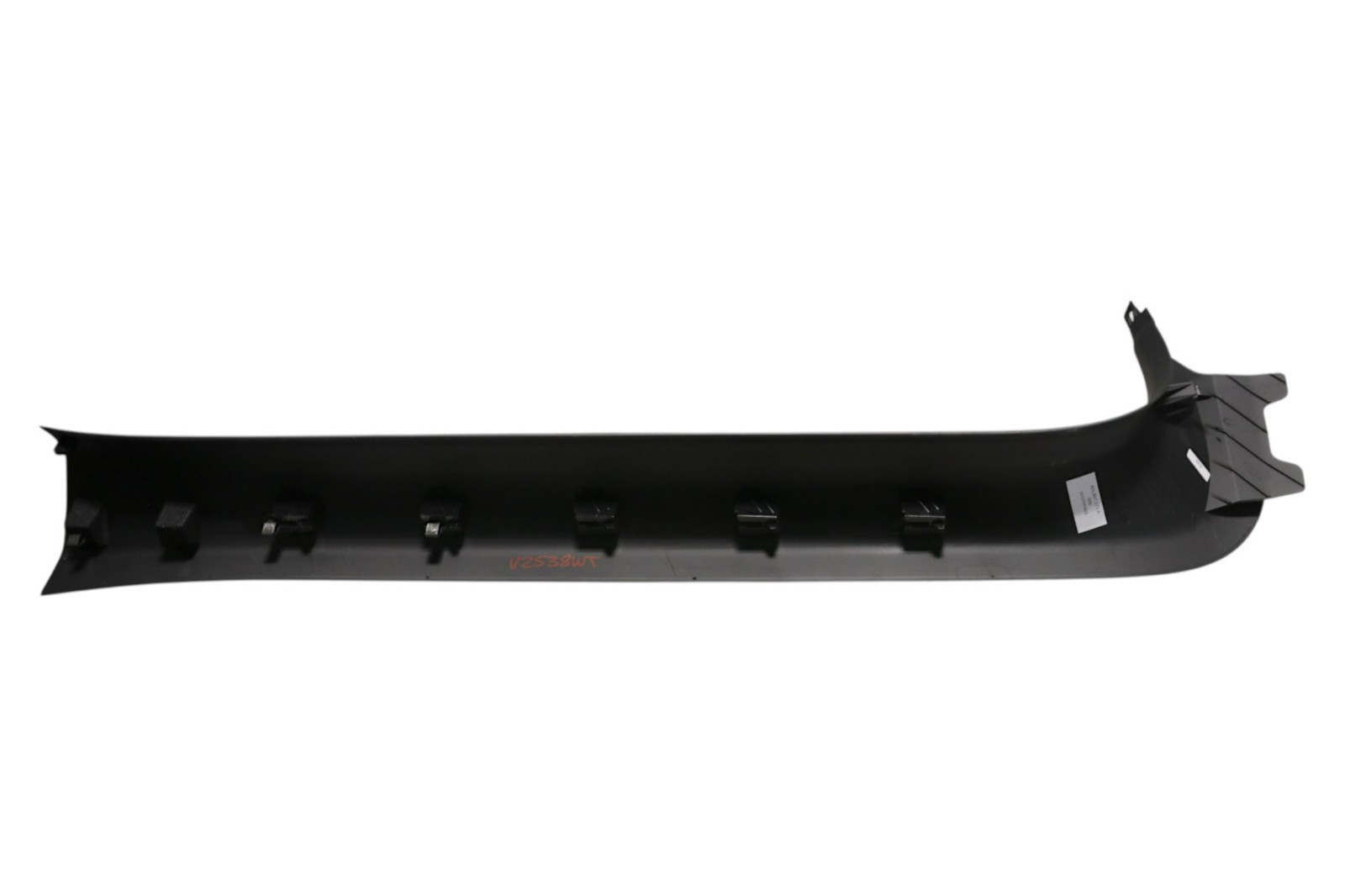 Audi R8 V10 Front Lower Left & Right A-Pillar Trim Panel Set 2017 - 2023 OEM