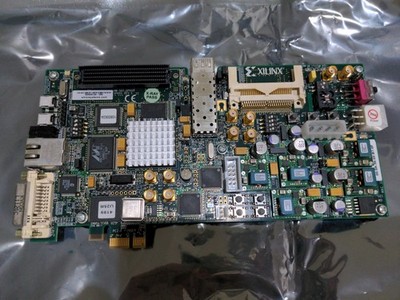 Xilinx SP605 Spartan-6 FPGA Evaluation Kit