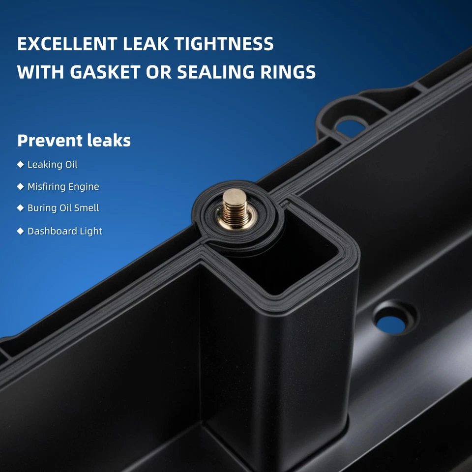 Right Side Engine Rocker Cover 059103470AL For Audi A4 A5 A6 A7 A8 Q5 Q7 3.0TDI - Image 4 of 4