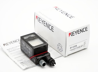 Keyence SR-X300W 24VDC 750mA 1D/2D-Codeleser / 1D/2D-Code-Reader -unused/OVP-