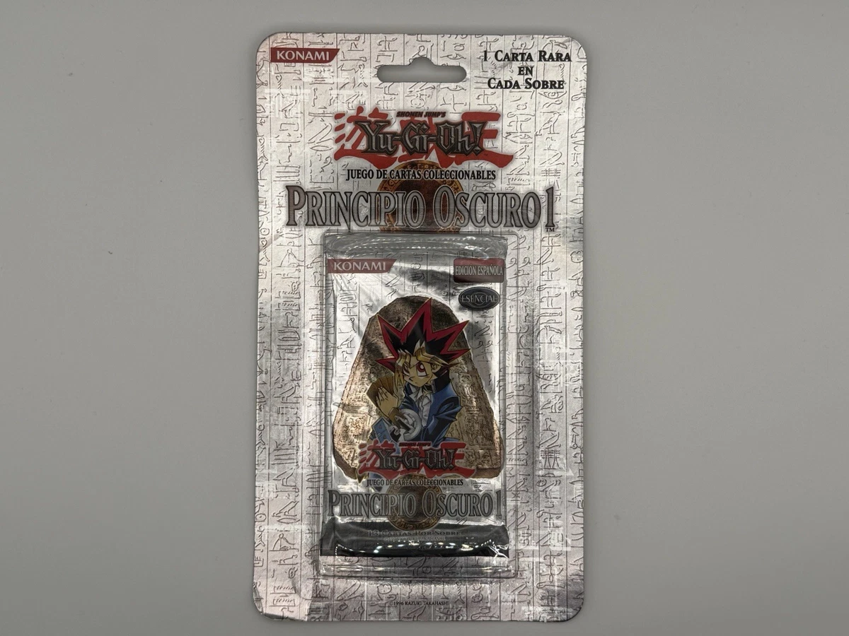 Yu-Gi-Oh! TCG Dark Beginning 1 Sealed Collectible Card Game Packs for sale | eBay Yu-Gi-Oh! TCG Dark Beginning 1 Sealed Collectible Card Game Packs for sale | eBay