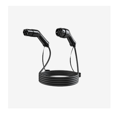 WORKERSBEE Type 2 EV Charging Cable 7 m 16A 32A IP55