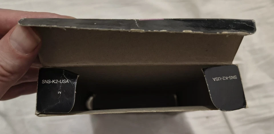 SoM | Secret Of Mana | Super Nintendo | Supernintendo | SNES USA Ntsc | SCATOLA - Immagine 2 di 4