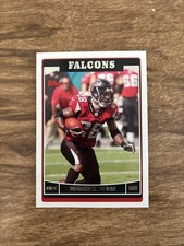 2006 Topps - Warrick Dunn #241