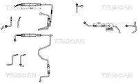 Triscan Hydraulikschlauch, Lenkung 8516 29075 FüR Seat VW