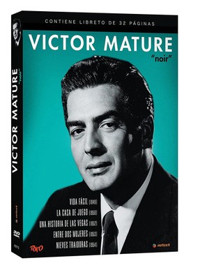 Pack: Victor Mature ''Noir'' [DVD]