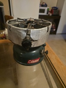Coleman 500 Stove | eBay