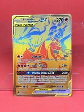 Reshiram & Charizard GX SM247 Sm Holo on eBay