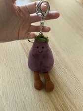 Amuseables Plush Bag Charm Keychain Cute Gift 2026
