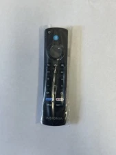 Insignia fire tv remote control NS-RCFNA-21 Rev H Netflix Prime W/Mic Original
