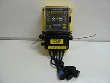 LMI MILTON ROY LIQUITRON DC4500-11A 120VAC 50/60HZ 4A 