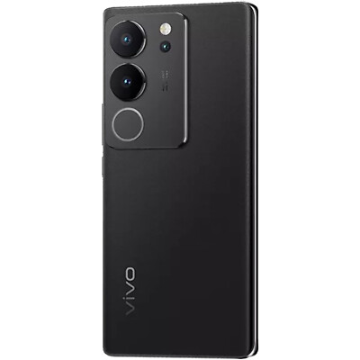 Vivo V29 5G Space Black 256GB + 12GB Dual-SIM Factory Unlocked GSM