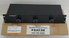 *NEW* Black Box 724-746-5500 Server Switch User Station SWMD308086 + Warranty! 